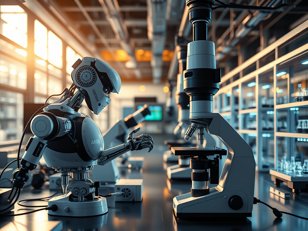 OpenAI의 GPT-5, 단백질 합성 비용 40% 절감