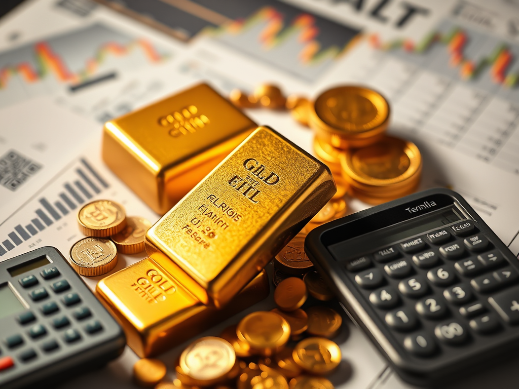 [투자 전략] 금 ETF 투자했다가 세금 폭탄? 선물 투자의 세무적 우위 총정리